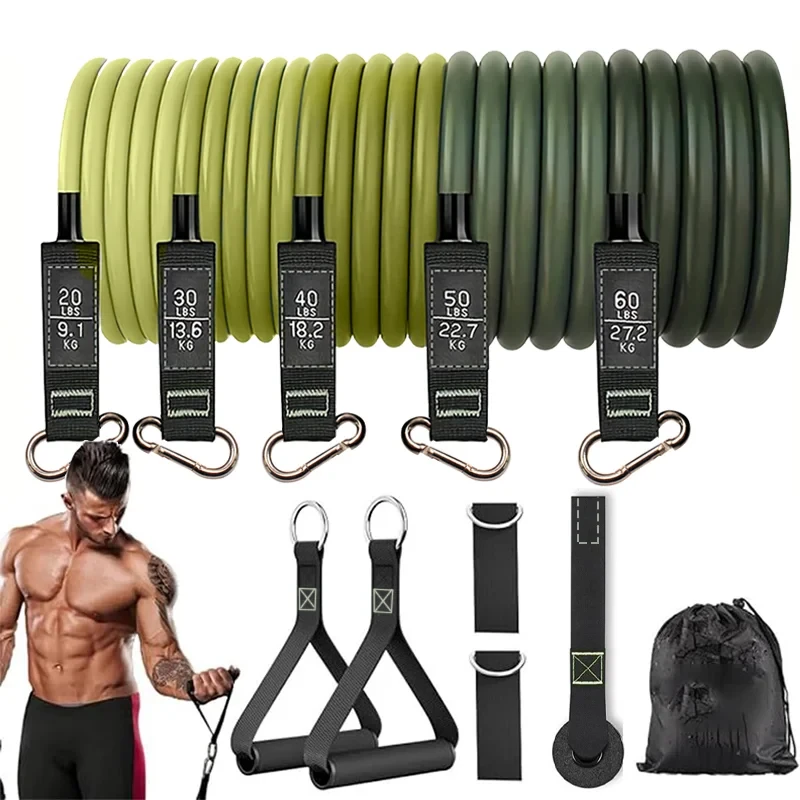 Resistance Bands Training Set